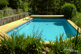 Pool ticino, piscina a Skimmer, manutenzione e costruzione