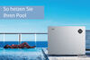 HEIZEN SIE IHREN POOL