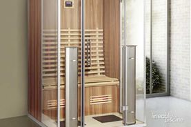 La cabina a infrarossi, o sauna a infrarossi consiste in un "bagno" di calore secco. Scopri tutti i benefici della cabina a infrarossi! Facciamo un preventivo della cabina infrarossi solo per te!