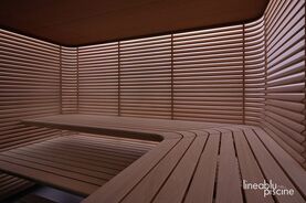 Saune lineablu. Sauna finlandese. Rilassati godendoti i benefici della sauna. Facciamo anche  preventivi saune finlandesi!