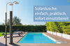 Solardusche