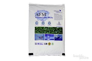AFM ist ein grünes Glasfiltermaterial, das für noch feinere Filtrationsleistung aktiviert wird. Verbessert die Filterleistung um mindestens 30% im Vergleich zu Quarz- oder Glassand und reduziert so den Bedarf an Desinfektionsmitteln.